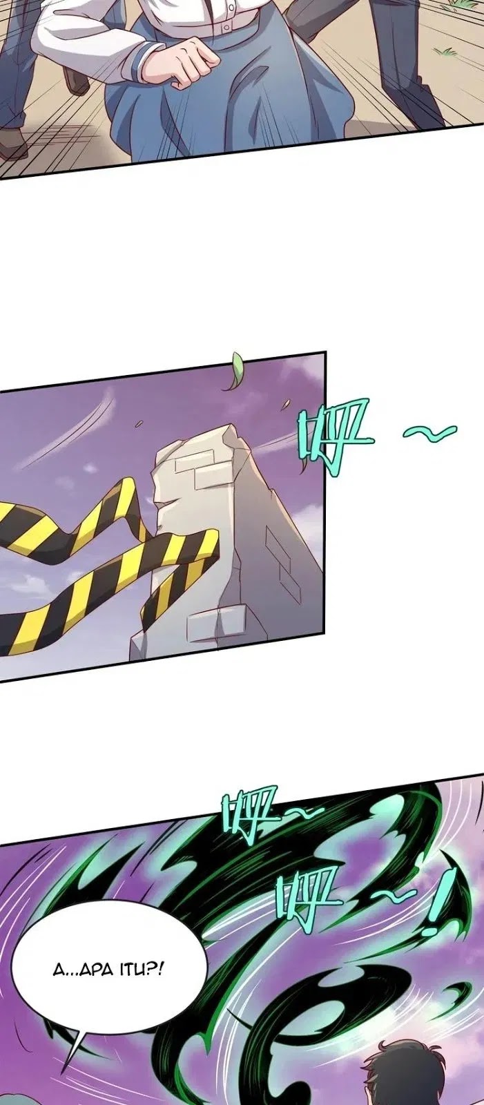 The Interceptor Cross System Chapter 11 Gambar 24